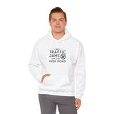 Unique No Traffic Jams On The High Road Men's Graphic Hoodie 8