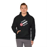 Dopamine Injector Men's Graphic Hoodie