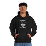 Don't Waste It Let Me Taste It Men's Graphic Hoodie