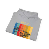 Unique Built Different Men's Graphic Hoodie 10