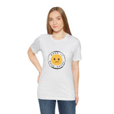 Unique Make It Make Sense Women's Graphic T-Shirt 6