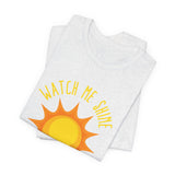 Watch Me Shine Men's Graphic T-Shirt