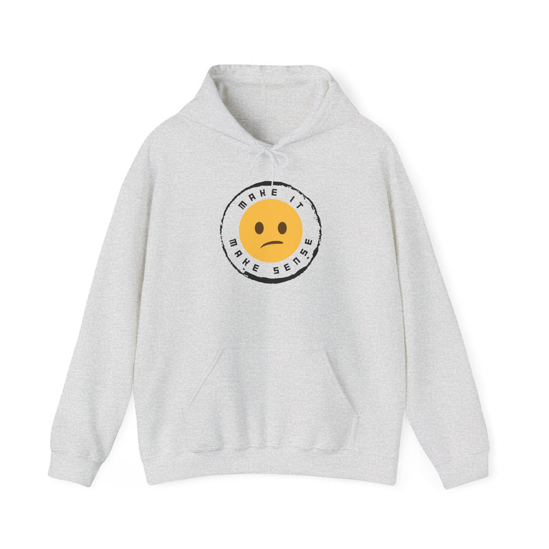 Unique Make It Make Sense Men's Graphic Hoodie S 9