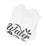 Water Is Wet Men's Graphic T-Shirt