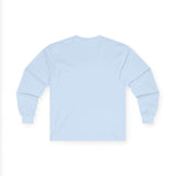 Unique Goodbye 9 To 5 Men's Long Sleeve Graphic T-Shirt 2
