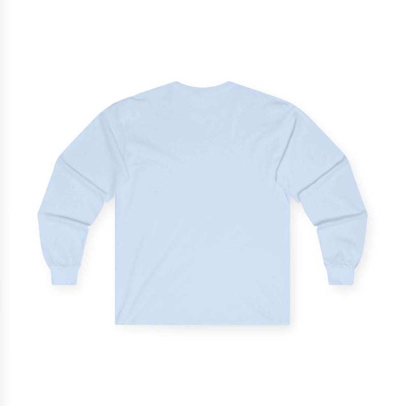 Unique Goodbye 9 To 5 Men's Long Sleeve Graphic T-Shirt 2
