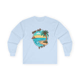 Unique Goodbye 9 To 5 Men's Long Sleeve Graphic T-Shirt S 1