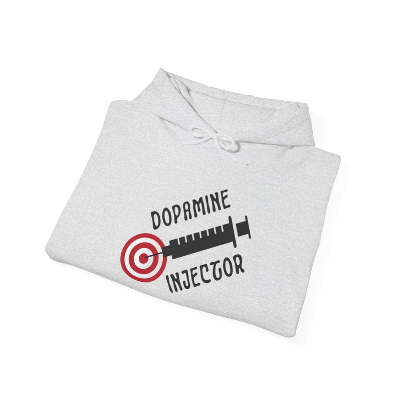 Dopamine Injector Men's Graphic Hoodie