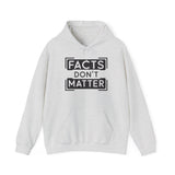 Facts Don't Matter Men's Graphic Hoodie