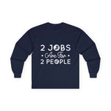 2 Jobs Are