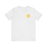 Unique You Thought It Branded Women's Graphic T-Shirt Ash 9