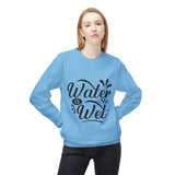 Water Is Wet Women's Fleece Sweatshirt