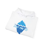 Unique Just The Tip Men's Graphic Hoodie 6