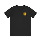 Unique You Thought It Branded Women's Graphic T-Shirt Black 13
