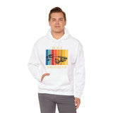 Unique Built Different Men's Graphic Hoodie 8