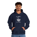 Don't Waste It Let Me Taste It Men's Graphic Hoodie