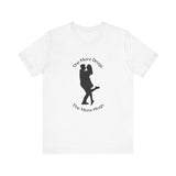 The More Drugs The More Hugs Women's Graphic T-Shirt