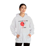 If You Can't Beat Them Pop Them! Women's Hoodie