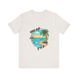 Unique Goodbye 9 To 5 Women's Graphic T-Shirt Vintage White 4