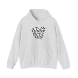 Unique Water Is Wet Graphic Men's Graphic Hoodie S 9