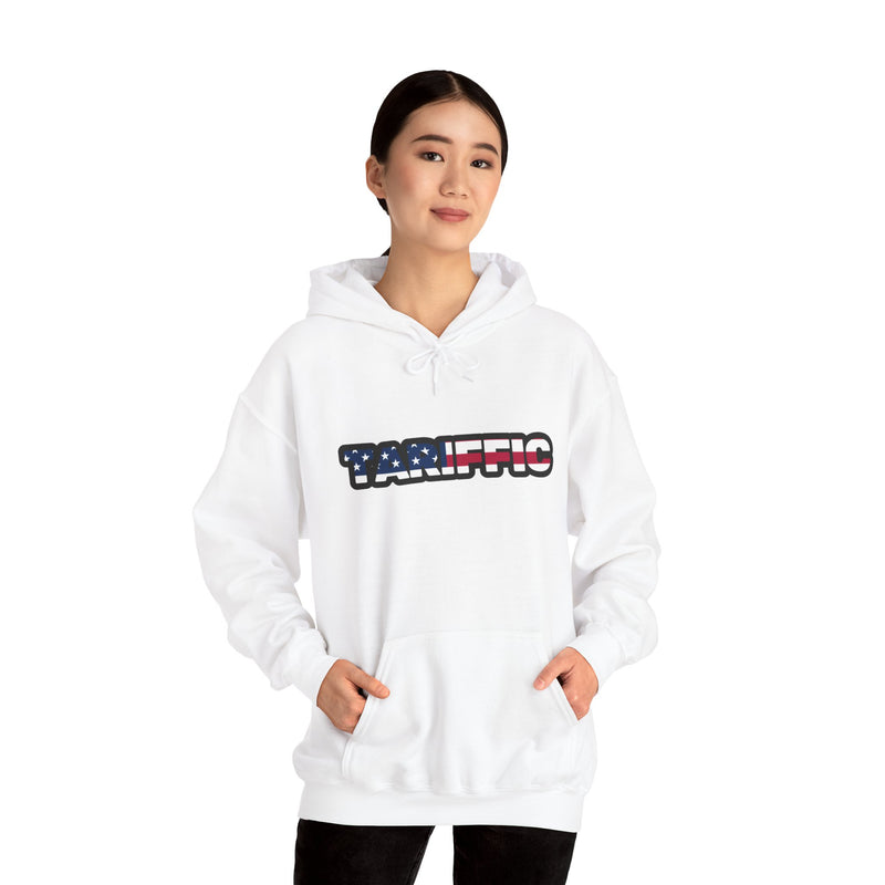 Tariffic Women's Graphic Hoodie