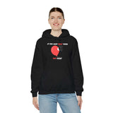 If You Can't Beat Them Pop Them! Women's Hoodie