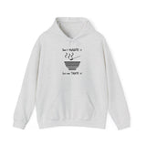 Don't Waste It Let Me Taste It Men's Graphic Hoodie