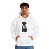 Unique Karma Is A... Men's Graphic Hoodie 7