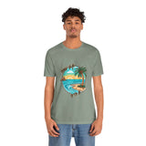 Unique Goodbye 9 To 5 Men's Graphic T-Shirt 3