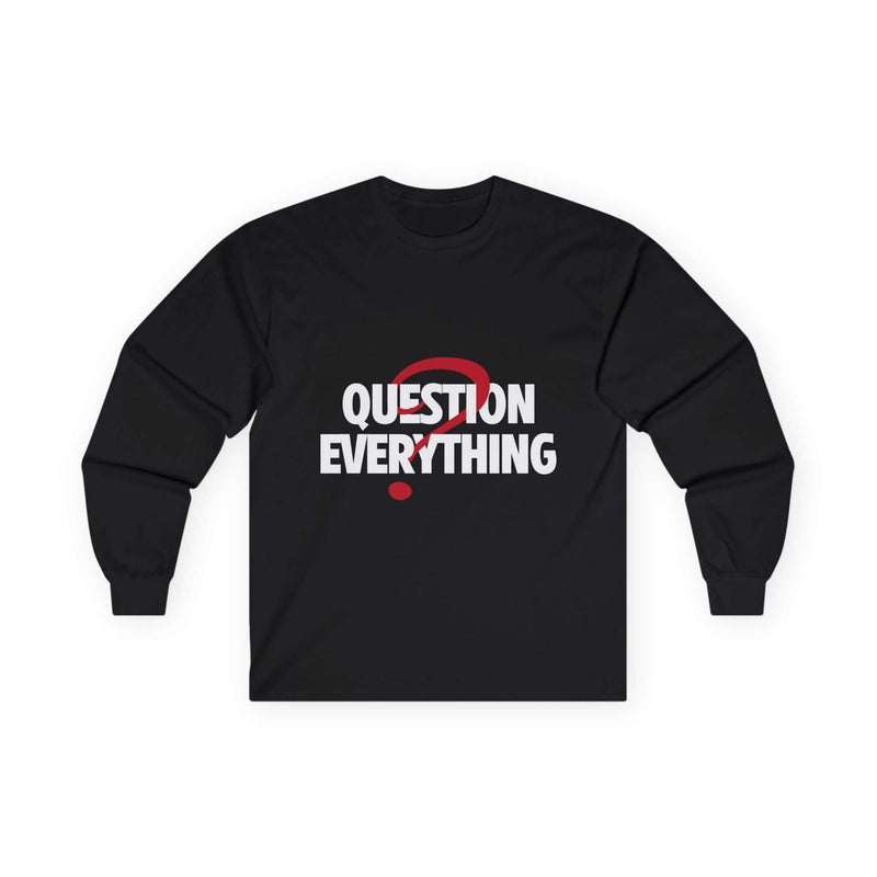 Question Everything Men's