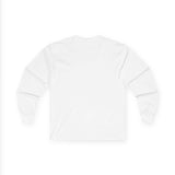 Make It Make Sense Men's Long Sleeve Graphic T-Shirt