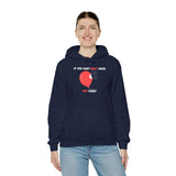 If You Can't Beat Them Pop Them! Women's Hoodie