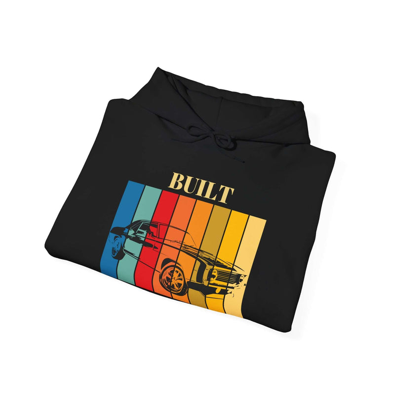 Unique Built Different Men's Graphic Hoodie 2