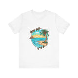 Unique Goodbye 9 To 5 Women's Graphic T-Shirt White 1