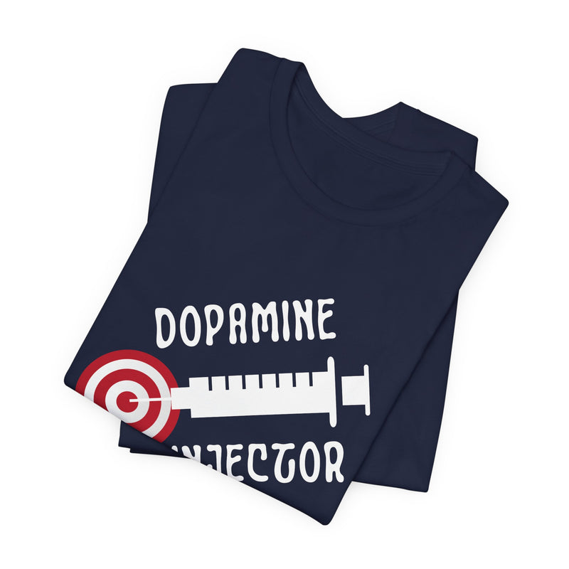 Dopamine Injector Men's Graphic T-Shirt