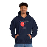 Unique If You Can't Beat Them Pop Them! Men's Hoodie 3
