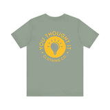 Unique You Thought It Branded Women's Graphic T-Shirt 19