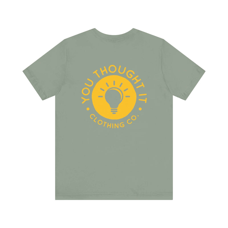 Unique You Thought It Branded Women's Graphic T-Shirt 19