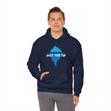 Unique Just The Tip Men's Graphic Hoodie 20