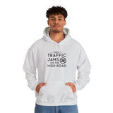 Unique No Traffic Jams On The High Road Men's Graphic Hoodie 11