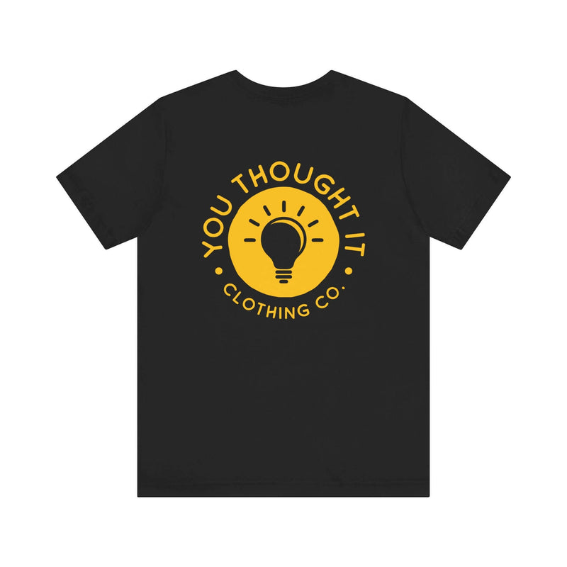 Unique You Thought It Branded Women's Graphic T-Shirt 15