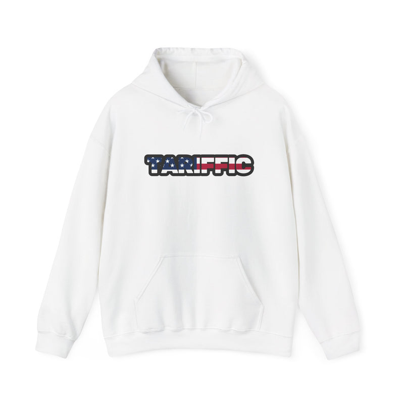 Tariffic Women's Graphic Hoodie