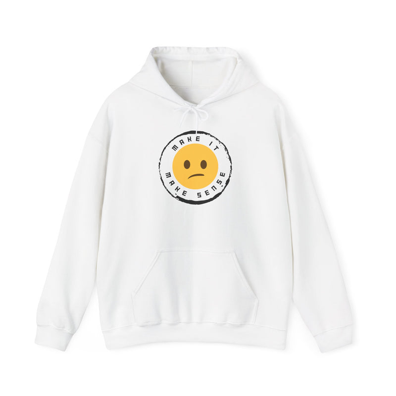 Unique Make It Make Sense Men's Graphic Hoodie S 5