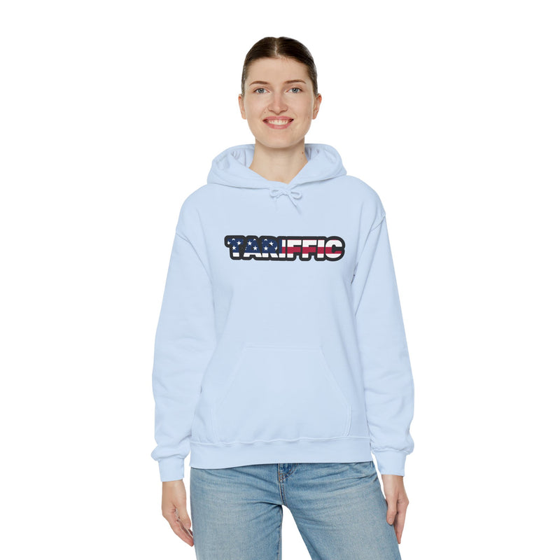 Tariffic Women's Graphic Hoodie