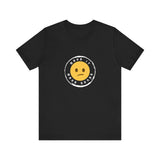 Unique Make It Make Sense Women's Graphic T-Shirt Black 9
