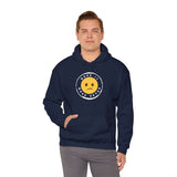 Unique Make It Make Sense Men's Graphic Hoodie 4