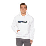 Tariffic Men's Graphic Hoodie