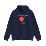 Unique If You Can't Beat Them Pop Them! Men's Hoodie S 1