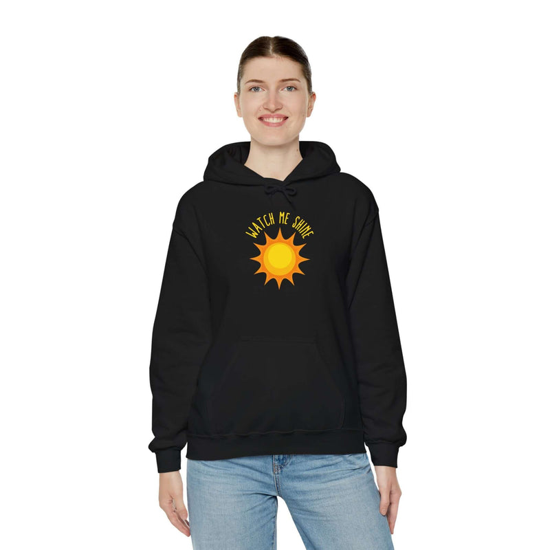 Watch Me Shine Women's Hoodie