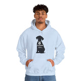 Unique Karma Is A... Men's Graphic Hoodie 15